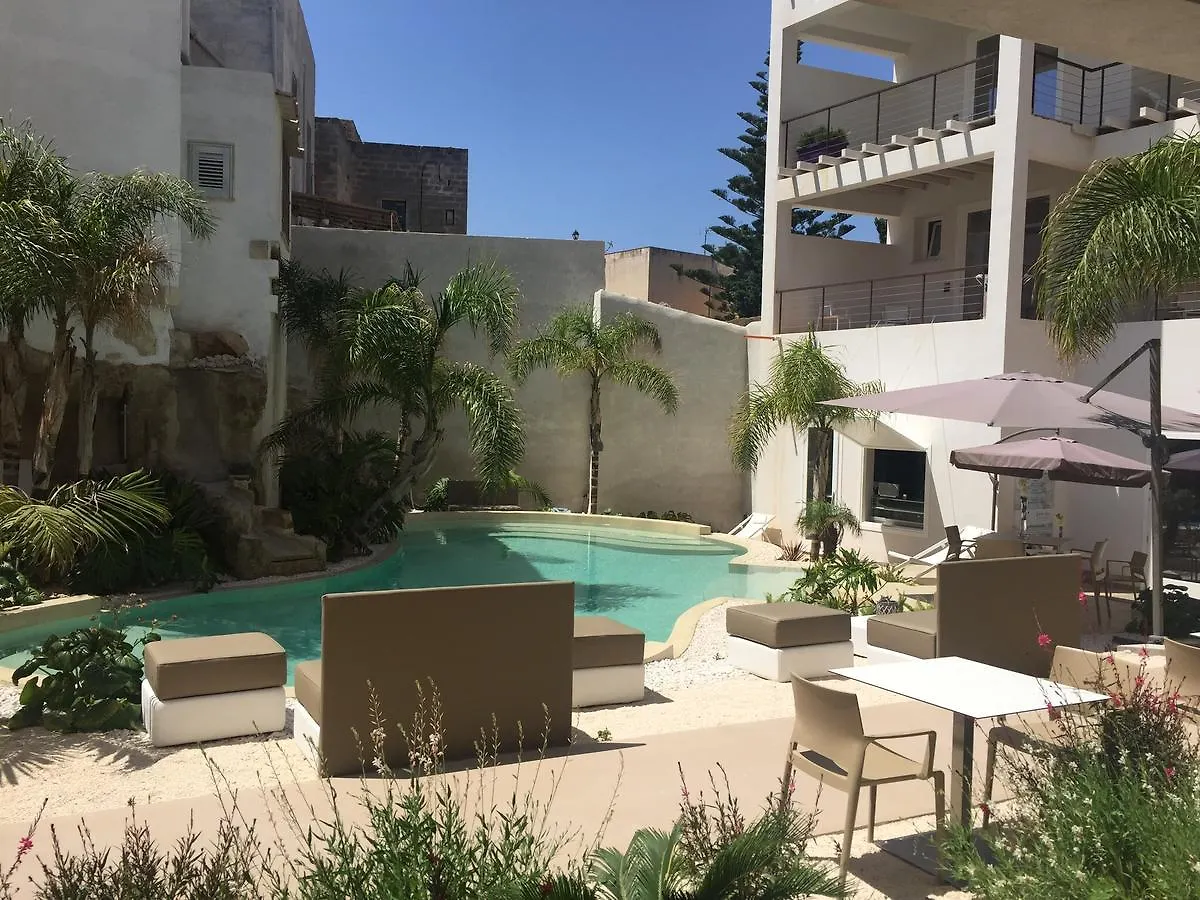Le Cale Camera Privata In Residence Favignana Maison d'hôtes