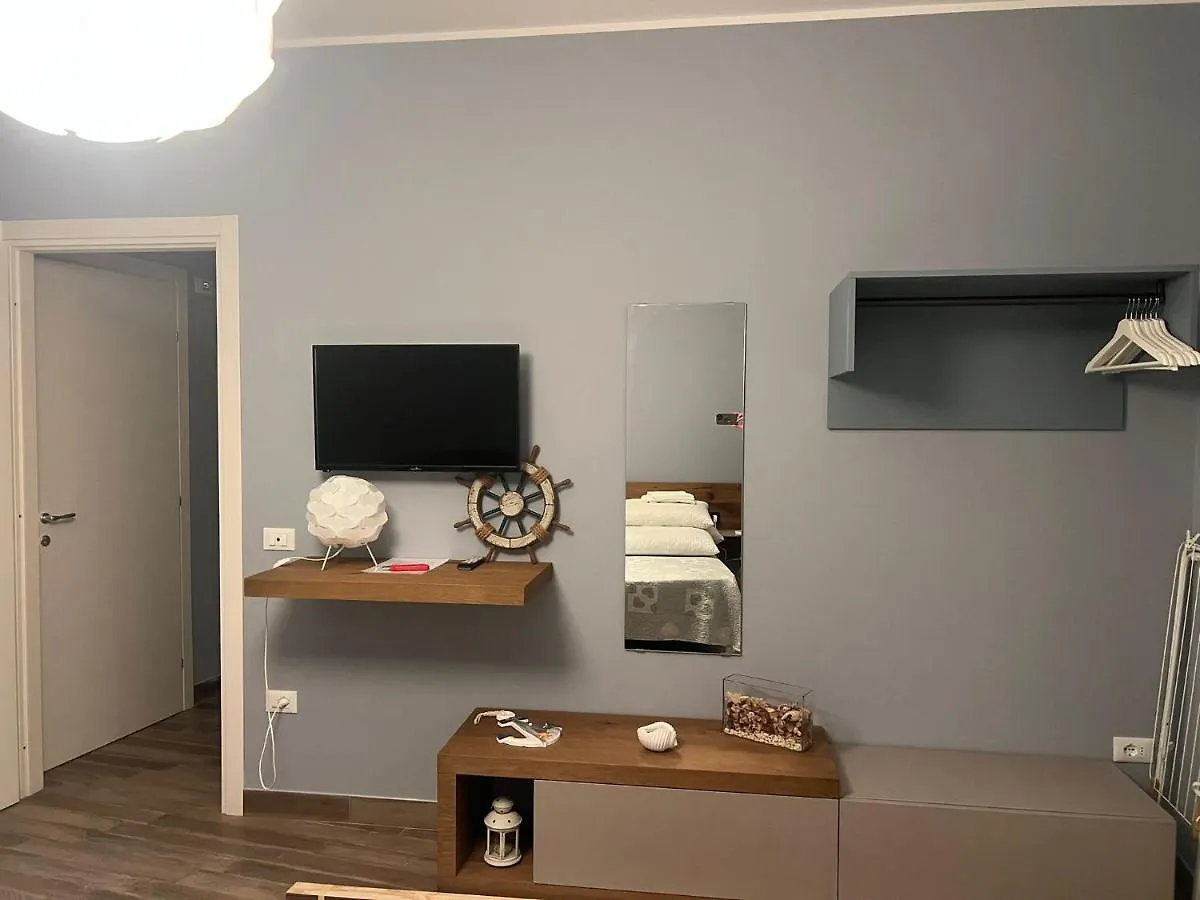 게스트하우스 Le Cale Camera Privata In Residence 파뷔냐나도